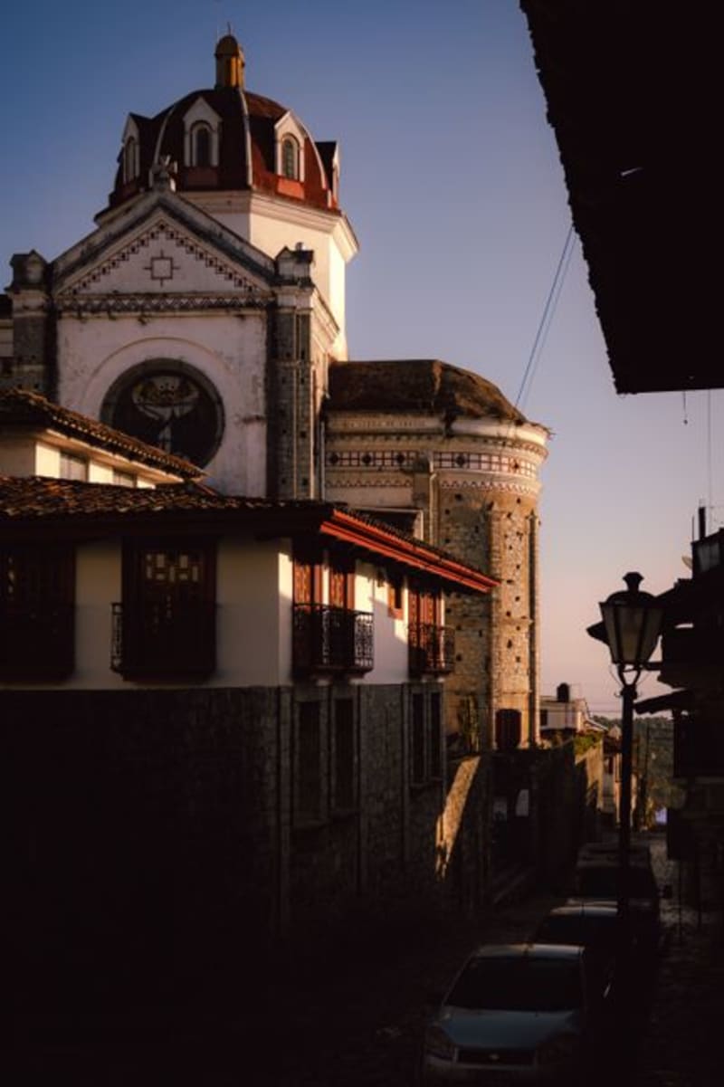 Villa del Carbón