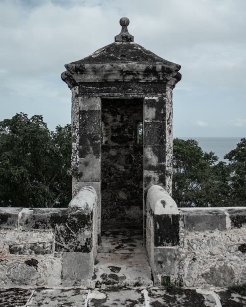 Villa García