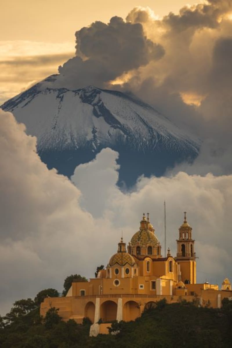 Xochitécatl