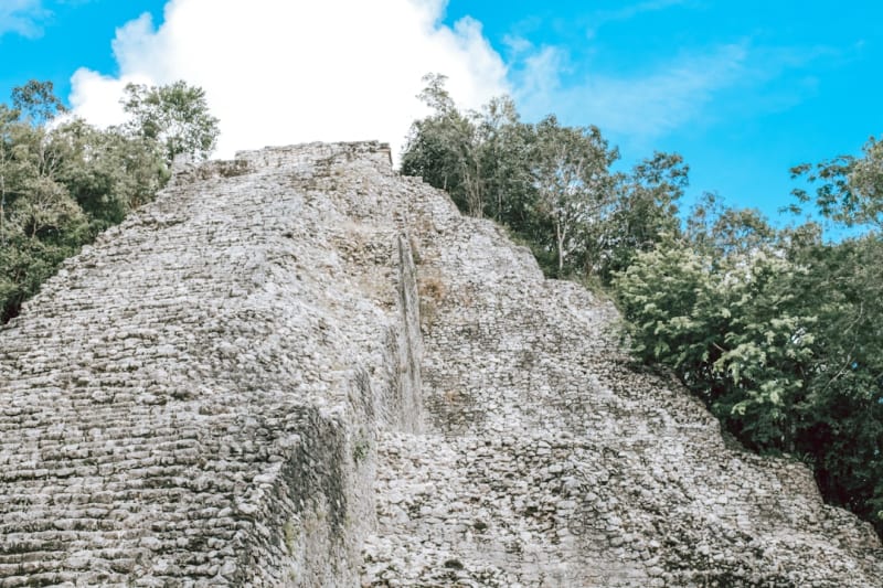 Yaxchilán