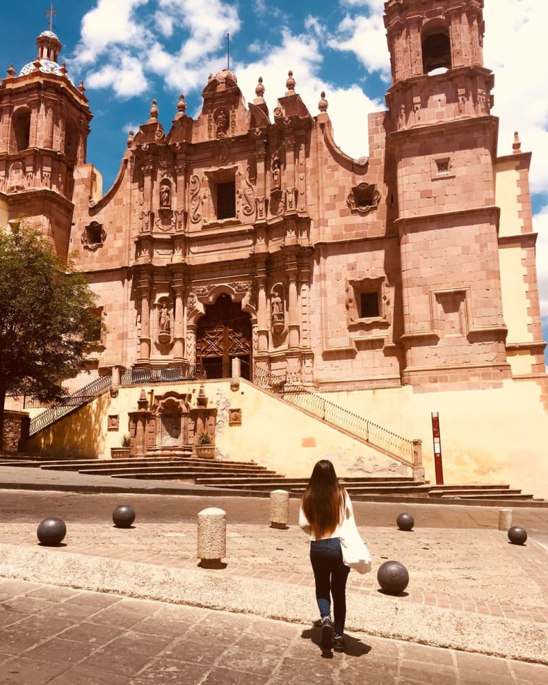 Zacatecas City