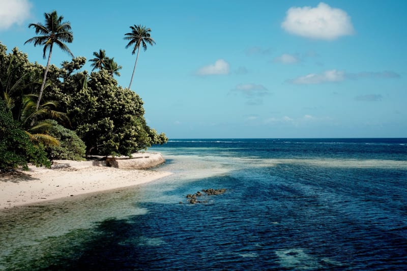 Colonia, Yap