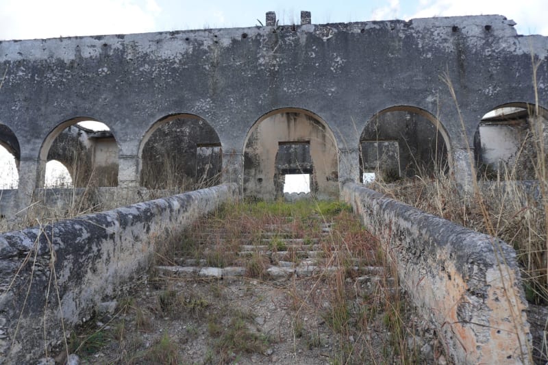 Ruinas de Lelu