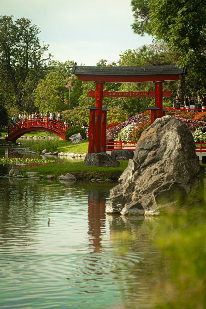 Jardin Japonais