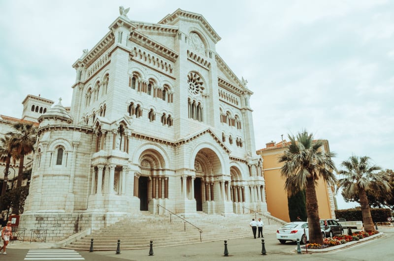 Monaco-Ville