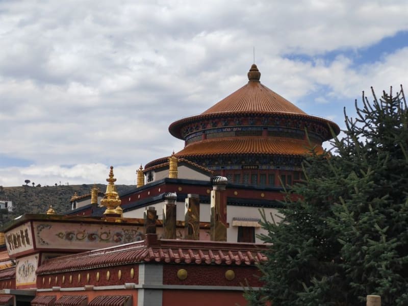 Amarbayasgalant Monastery