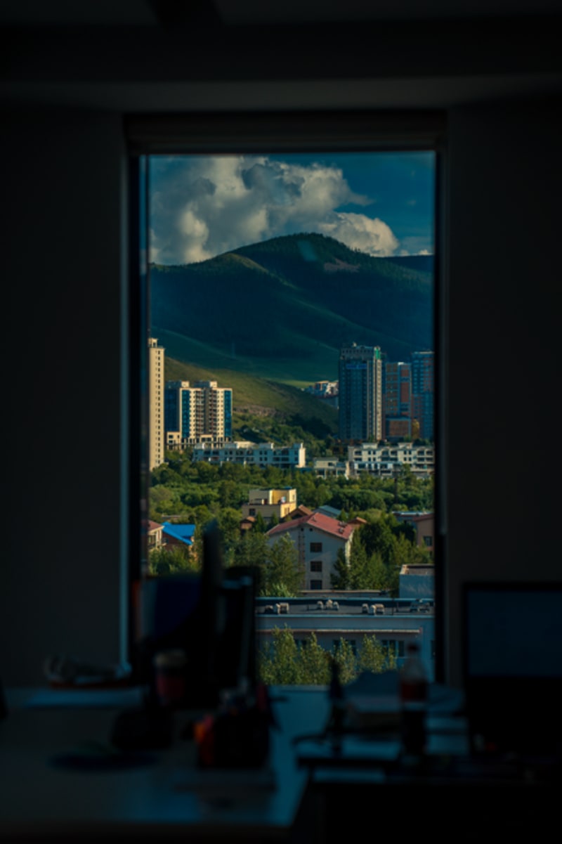 Erdenet