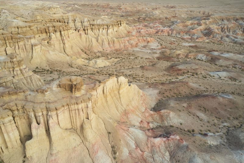Falaises Flamboyantes