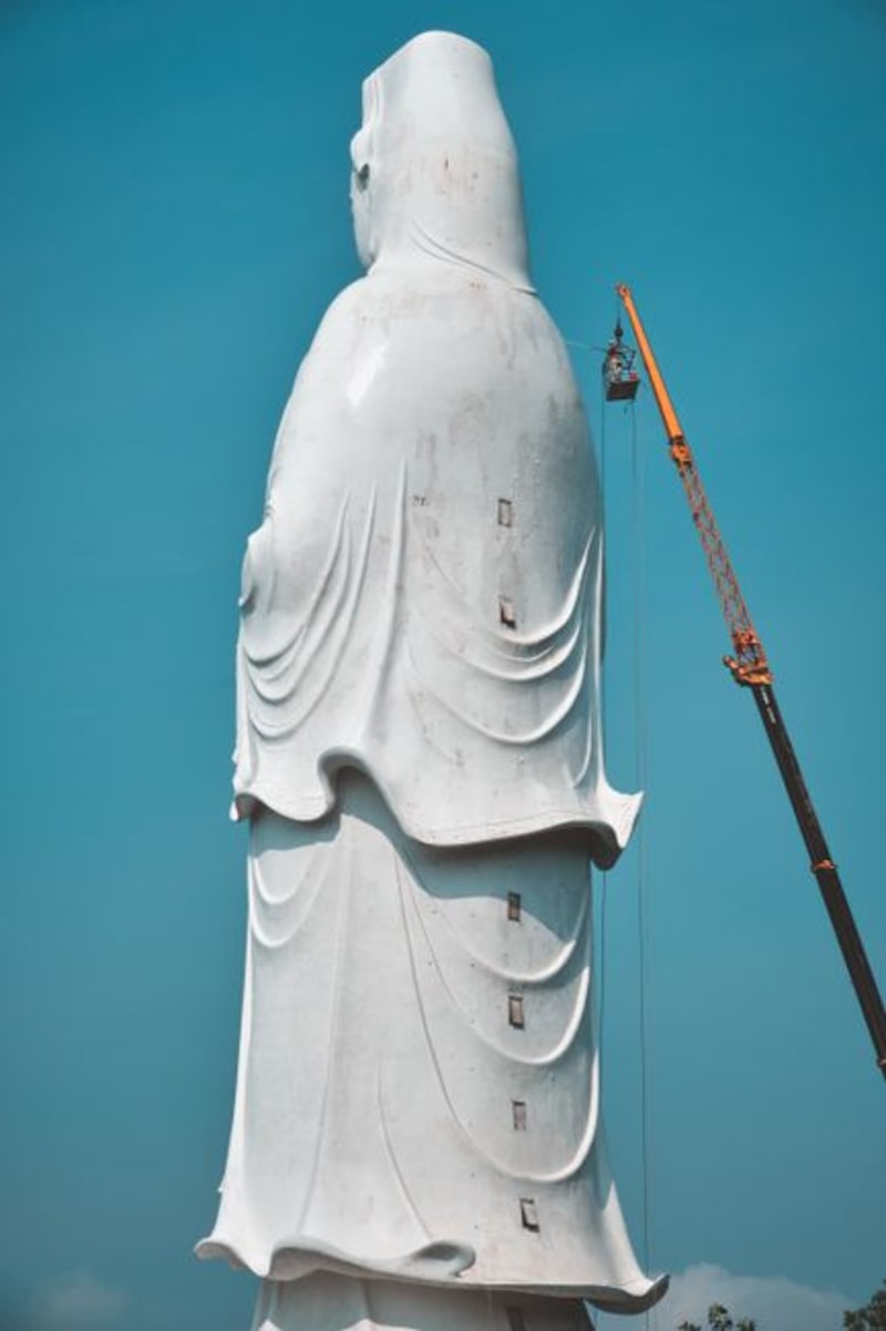 Complejo de la Estatua Ecuestre de Genghis Khan