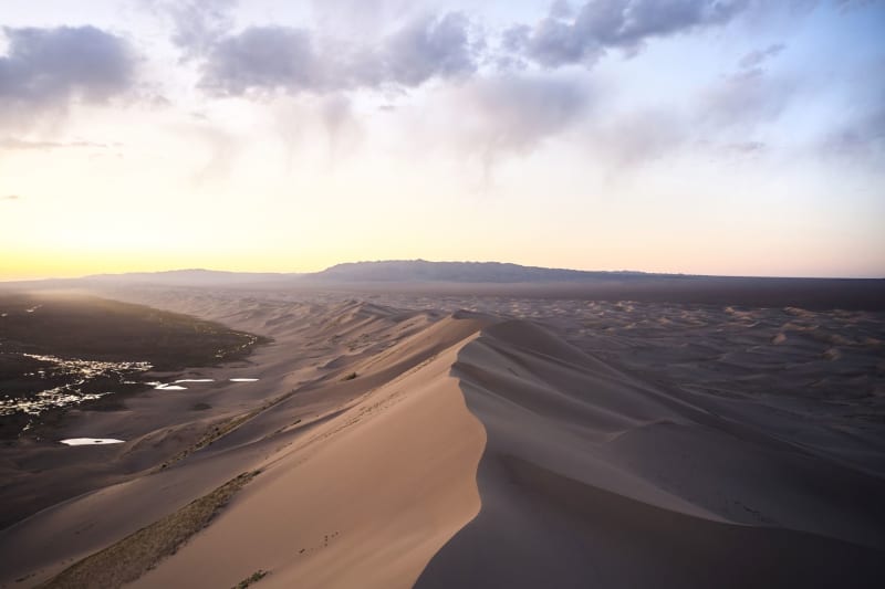 Desierto del Gobi