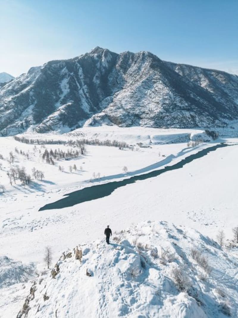 Parque Nacional Altai Tavan Bogd