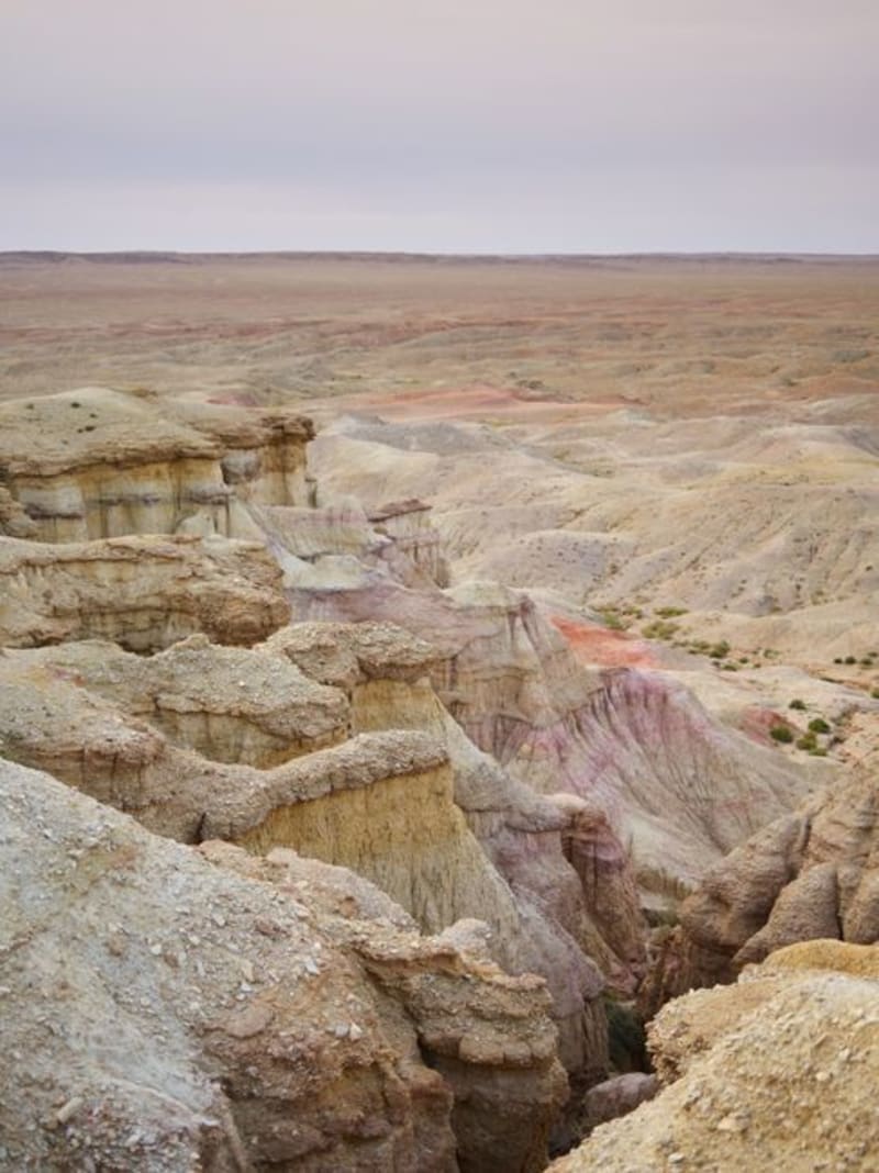 Tsagaan Suvarga