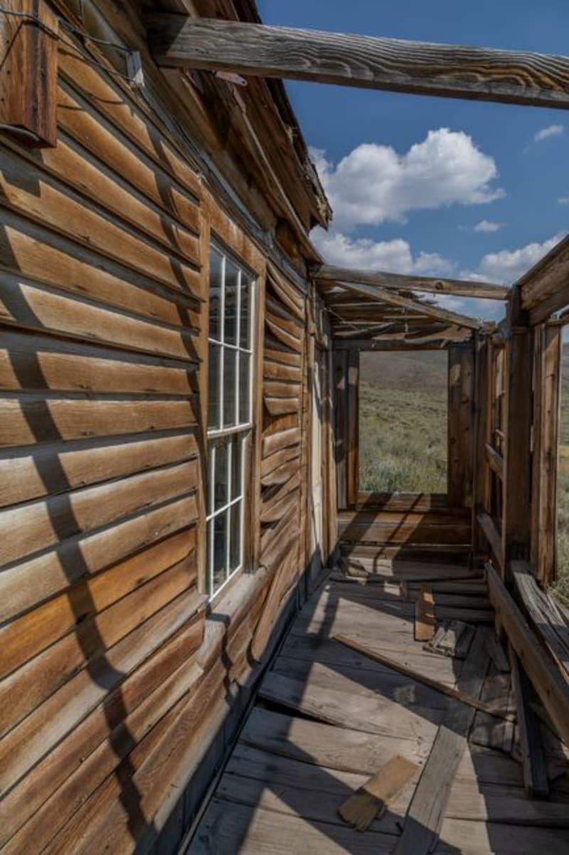 Bannack State Park