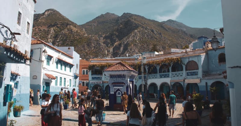 Chefchaouen