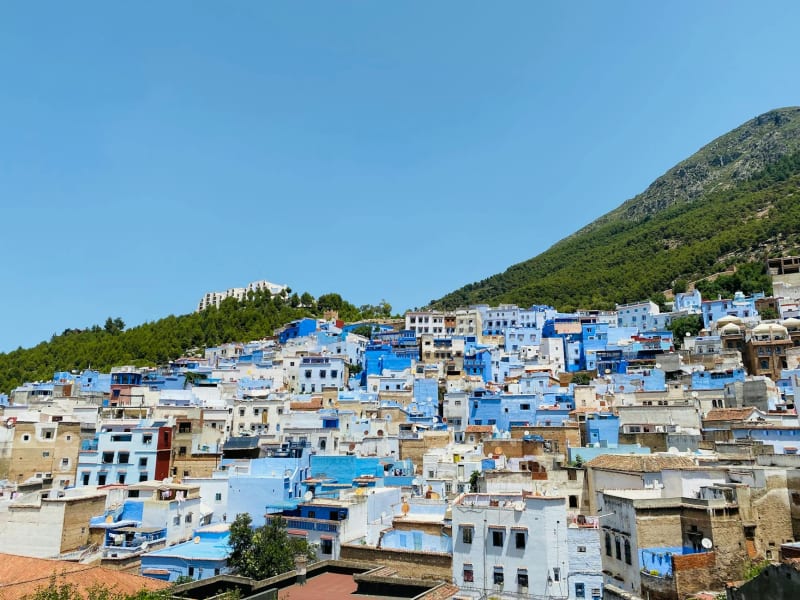 Randonnée dans le Rif depuis Chefchaouen