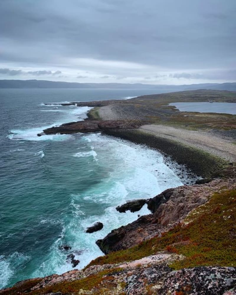 Península de Rybachy