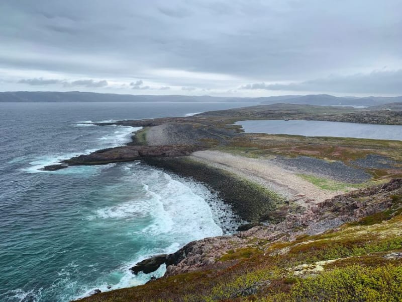 Presqu'île de Rybatchi
