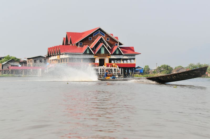 Lago Inle