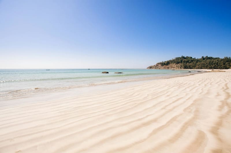 Playa Ngwe Saung