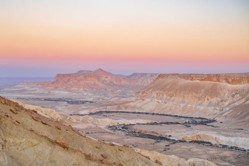 Avdat — Negev Desert