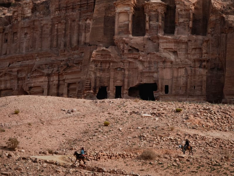 Hegra — Mada'in Salih