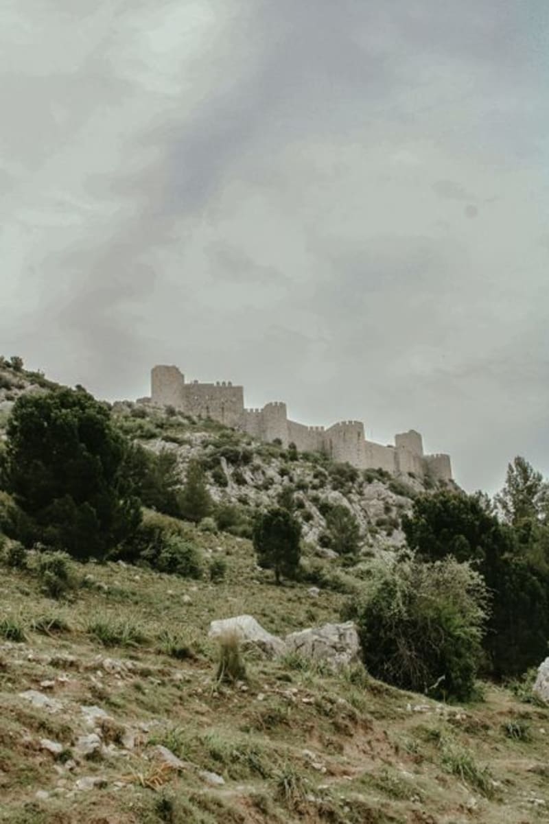 Karak Castle