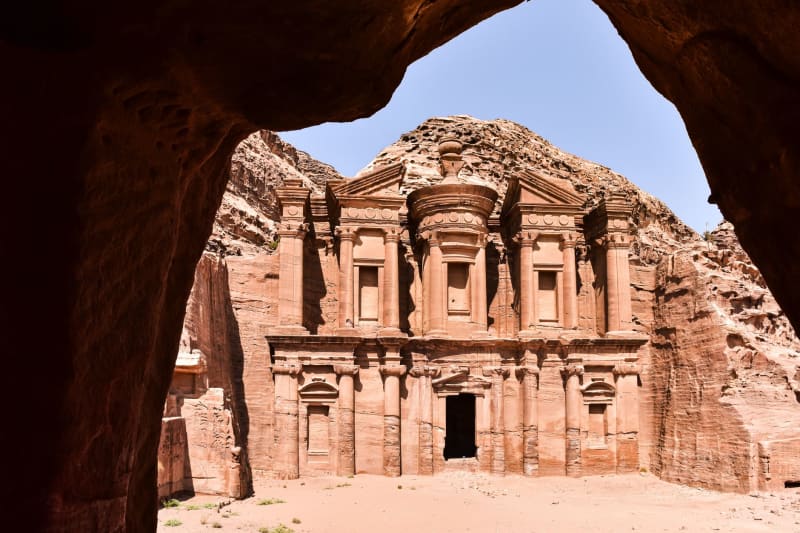 The Monastery — Ad-Deir