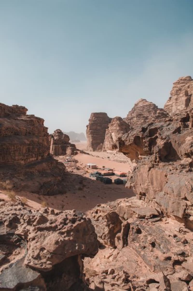 Wadi Araba