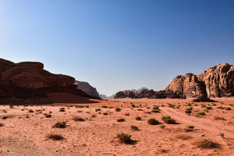 Wadi Rum