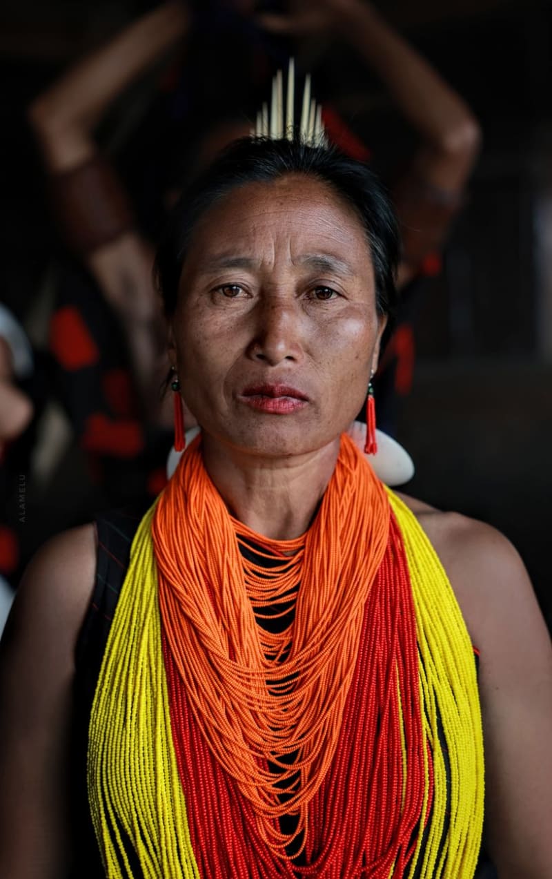 Longwa Village