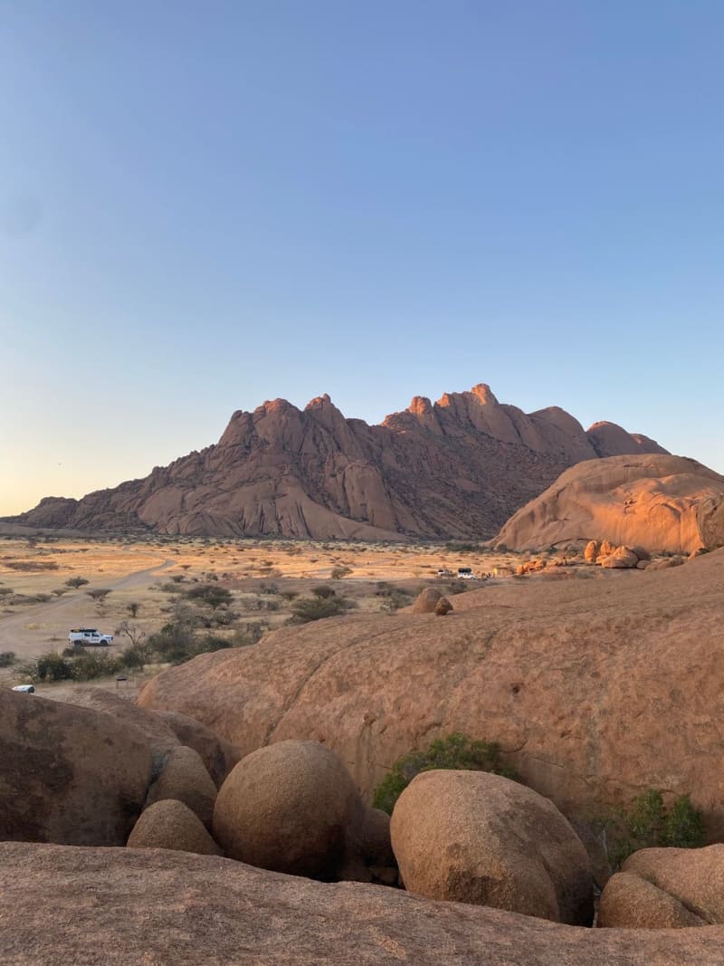 Spitzkoppe