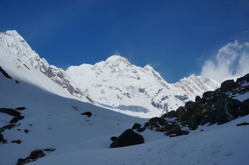 Annapurna Base Camp