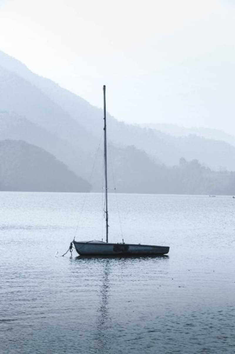 Lago Begnas