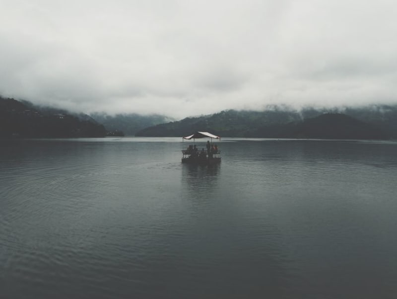 Begnas Lake
