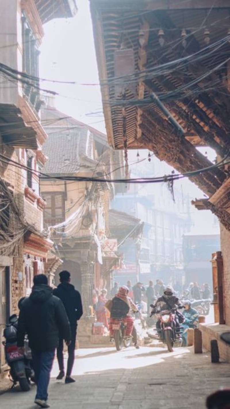 Bhaktapur