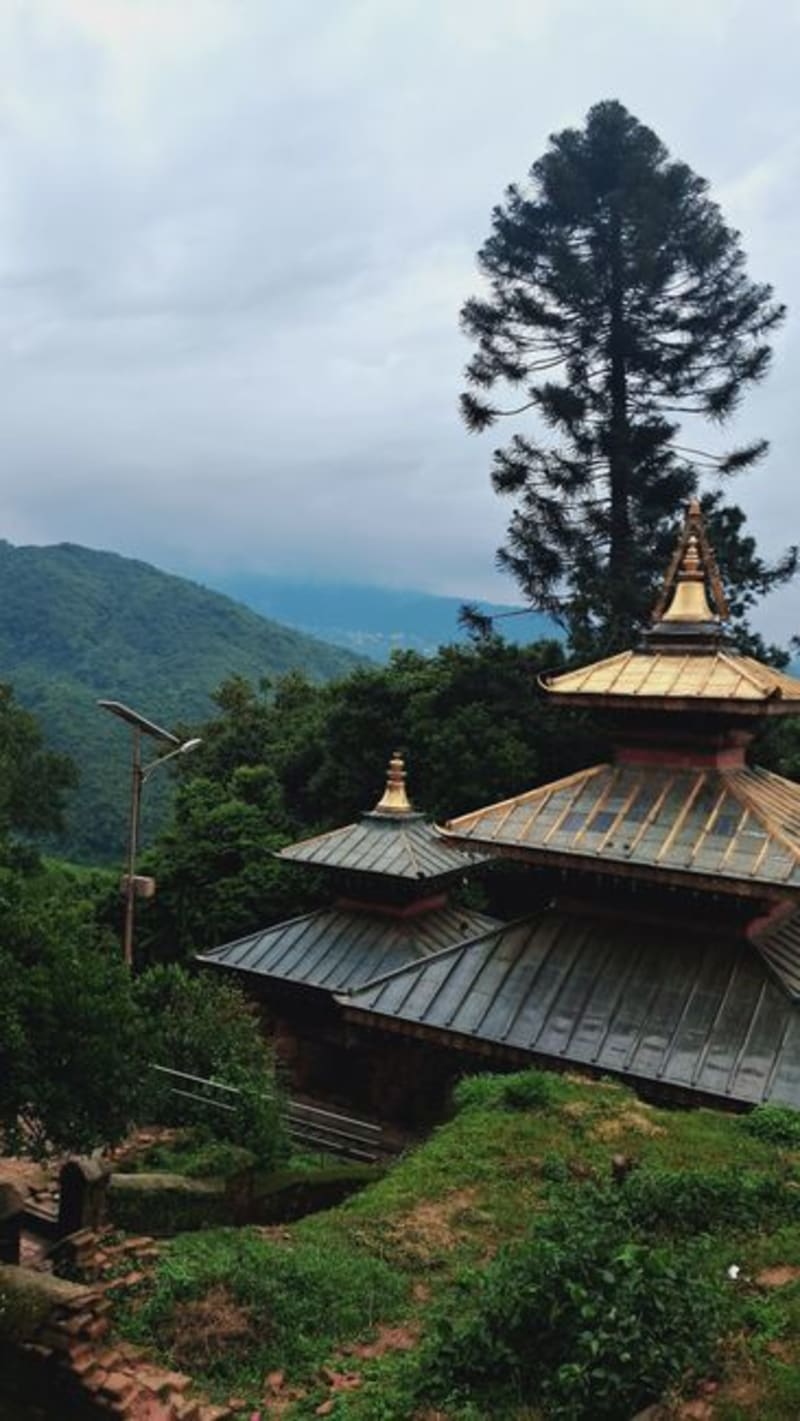 Temple de Bindhyabasini