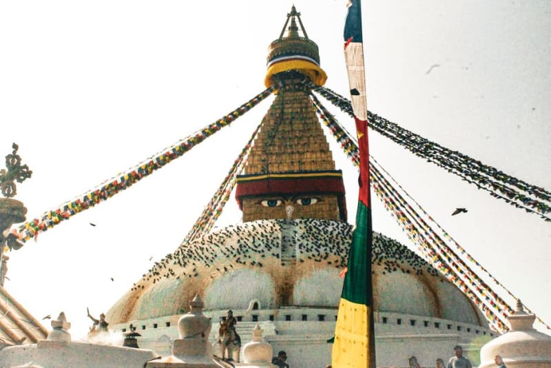 Boudhanath