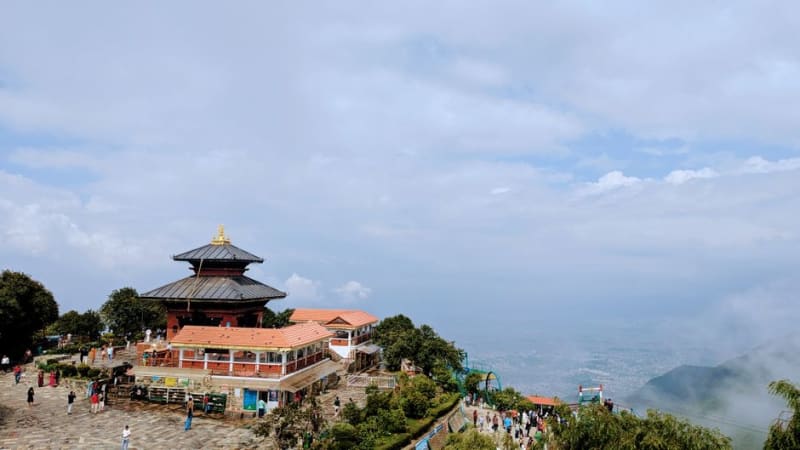 Chandragiri Hills