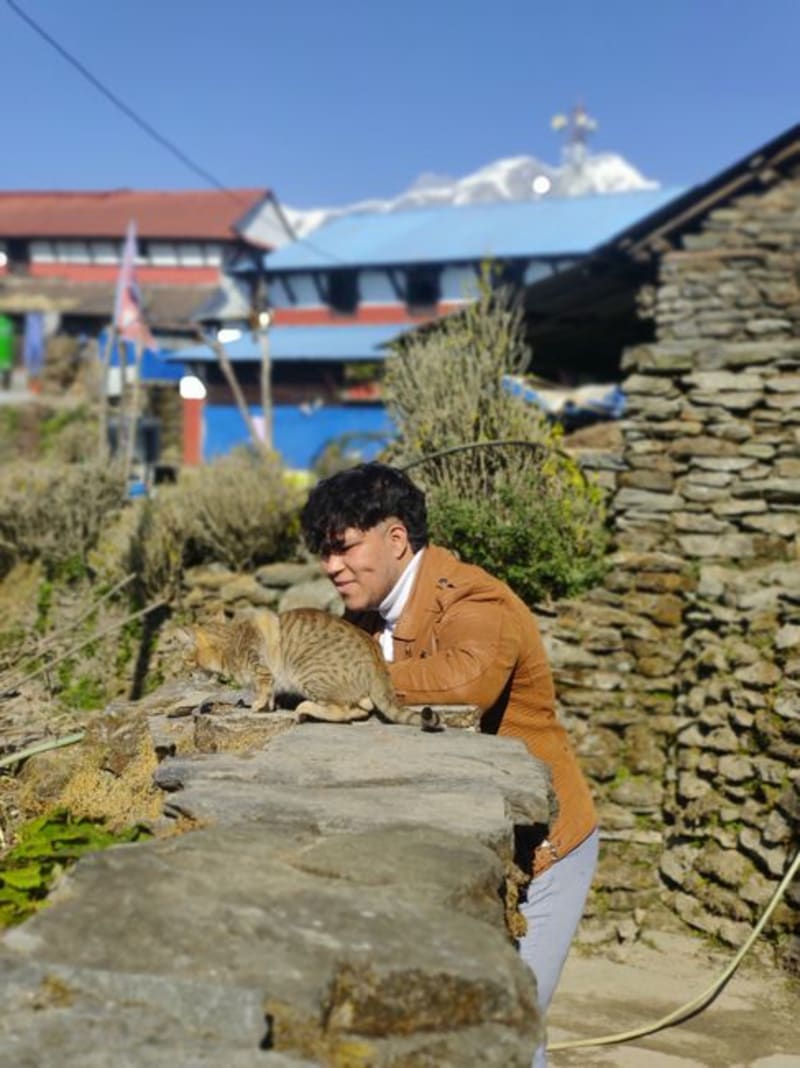 Ghale Gaun