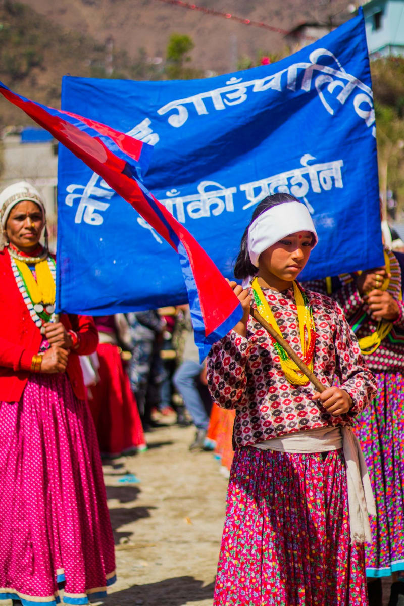 Ghandruk