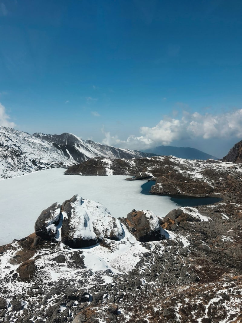 Lago Gosaikunda
