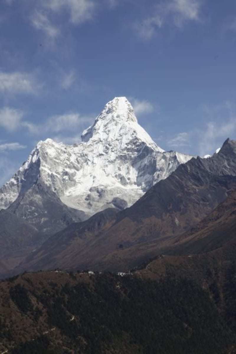 Khumjung