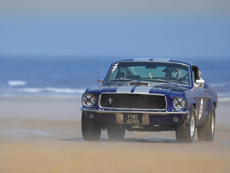 Mustang