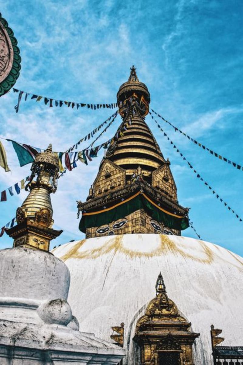 Swayambhunath