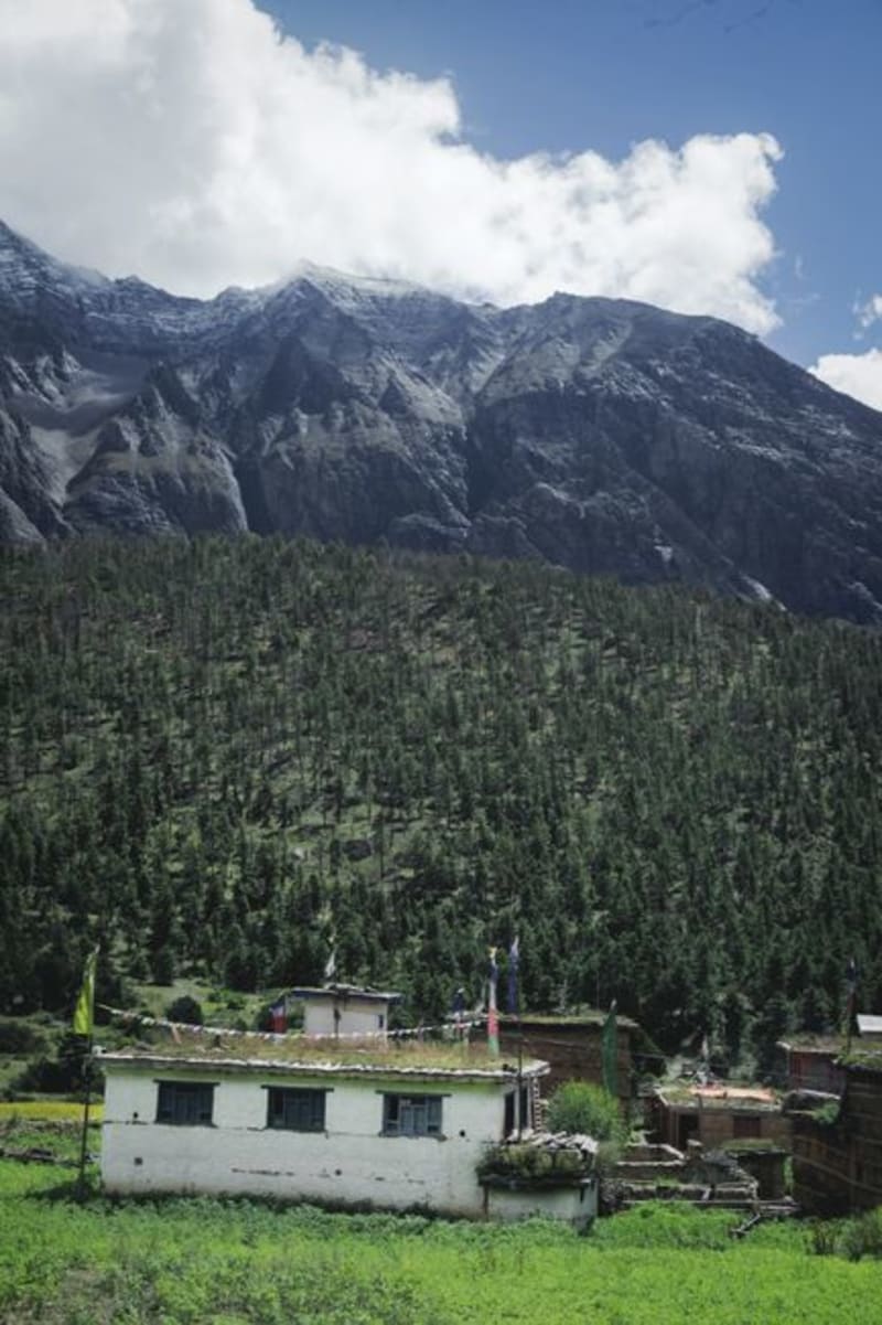 Tsarang