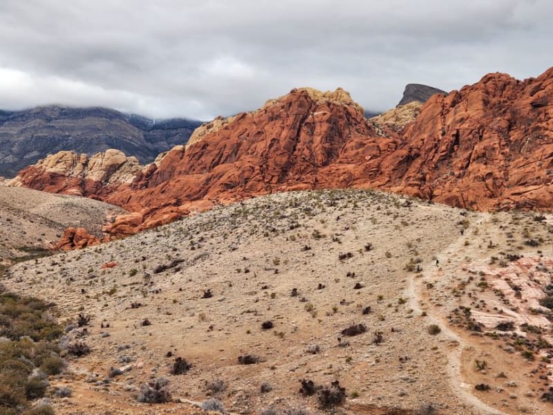 Red Rock Canyon National Conservation Area