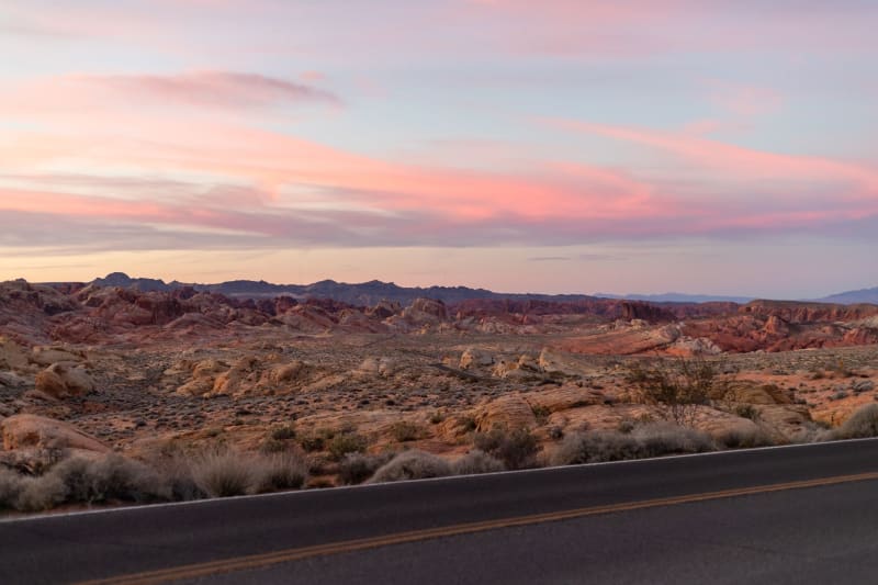 Valley of Fire