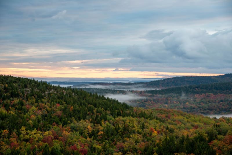 Parque Nacional Acadia