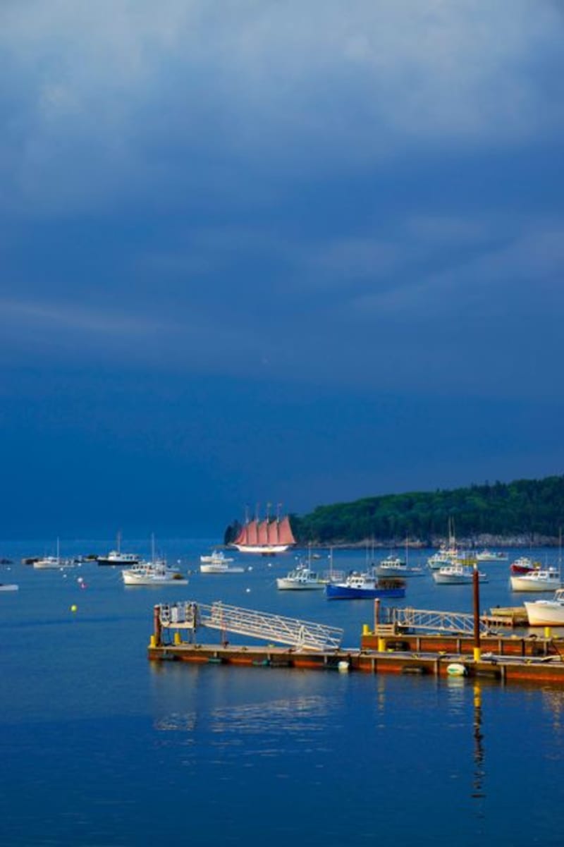Bar Harbor, Maine
