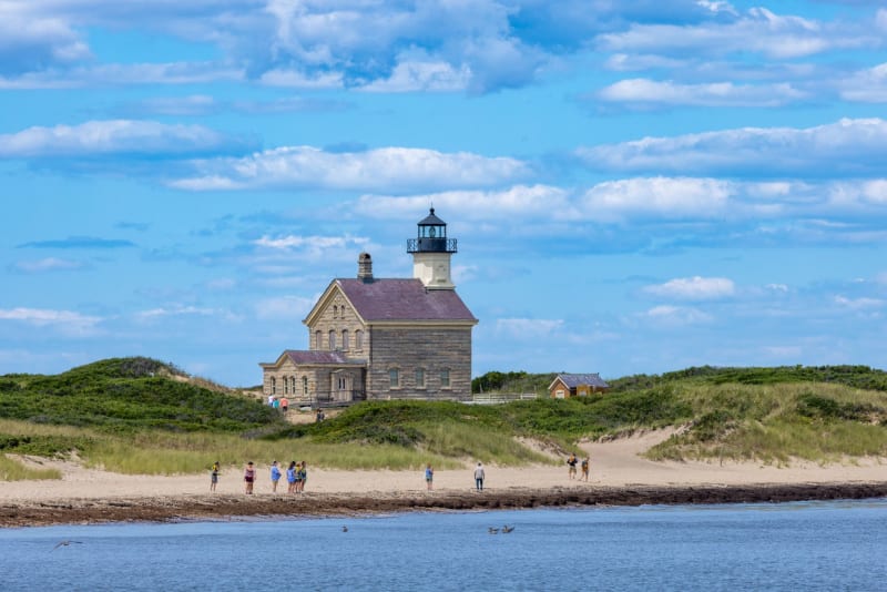 Block Island, Rhode Island